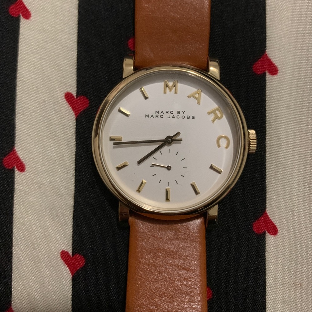 Marc by Marc Jacobs Watch